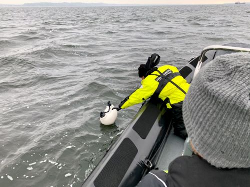 Redeg  r for kuldeskadet person