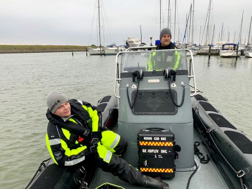 speedb  dscertifikat til redere