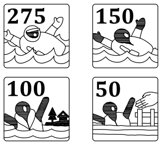 ISO newton redningsvest klasse