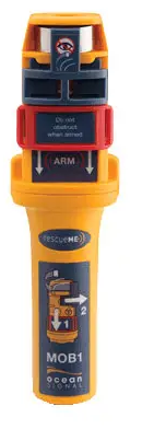 PLB ais mob nødsender