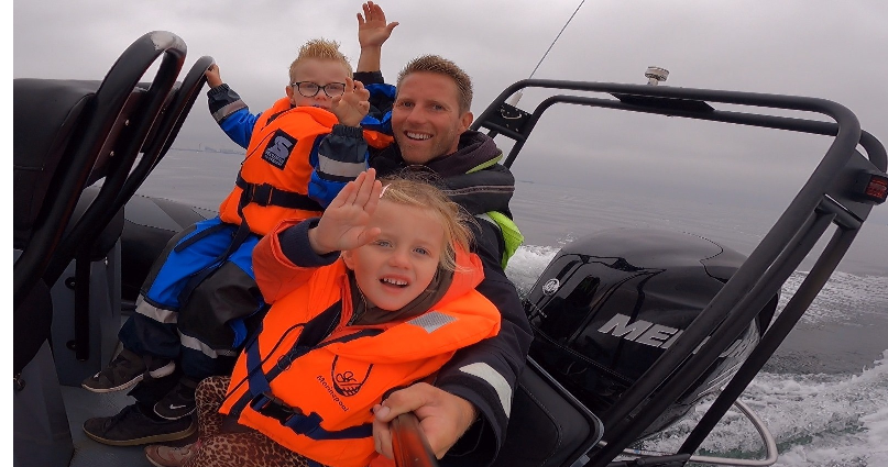 Redningsvest svømmevest eller flydevest hvad skal man vælge