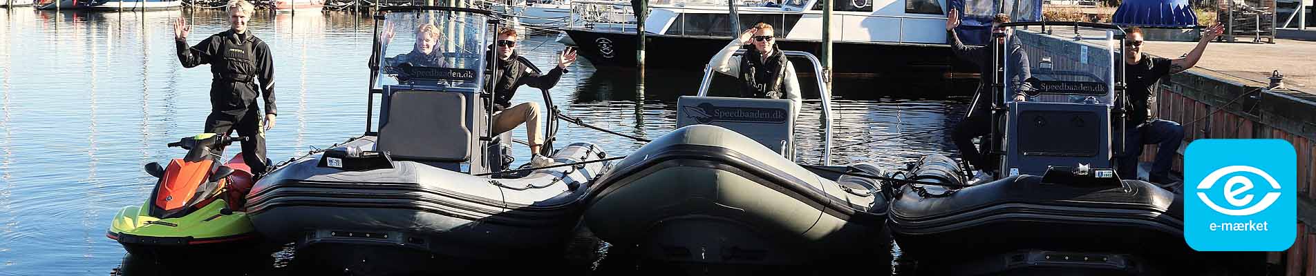 Vi glæder os til at du hopper ombord og tager et speedbådskørekort hos www.speedbaaden.dk Speedbådscertifikat www.speedbaaden.dk